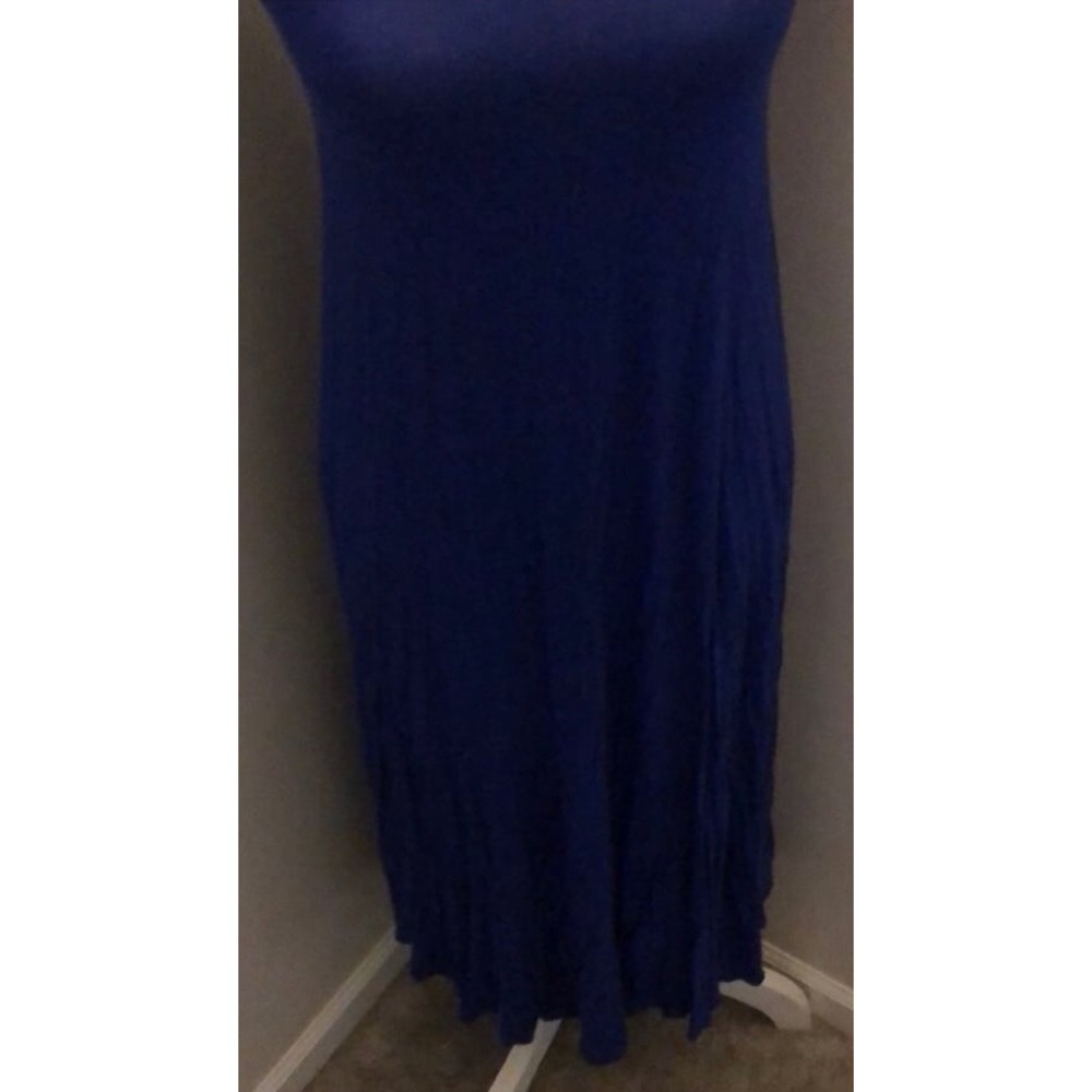 Dress strapless - Picture 2 of 4